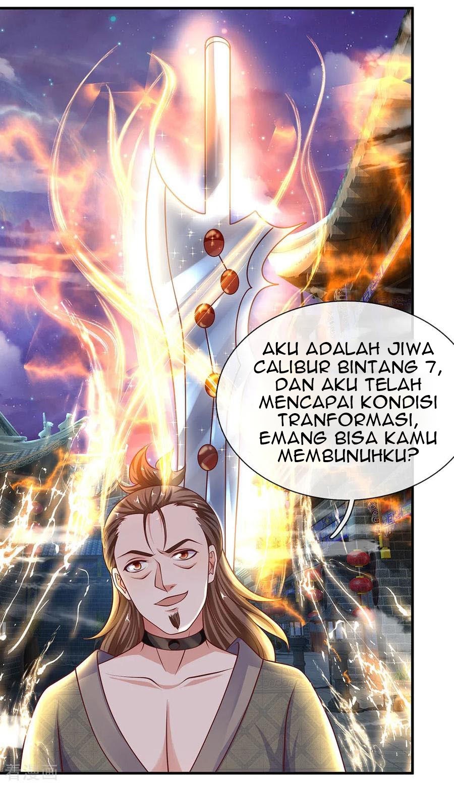 Shura Sword Sovereign Chapter 119 Bahasa Indonesia